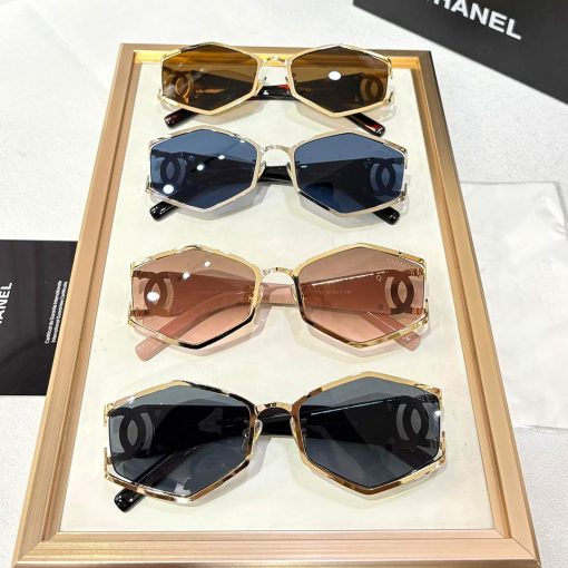 CNL Premium Luxury 2509 Women Aviators - Image 9