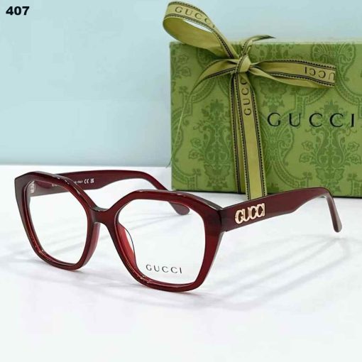 GC Premium Luxury 407 Unisex Optical Frames - Image 3