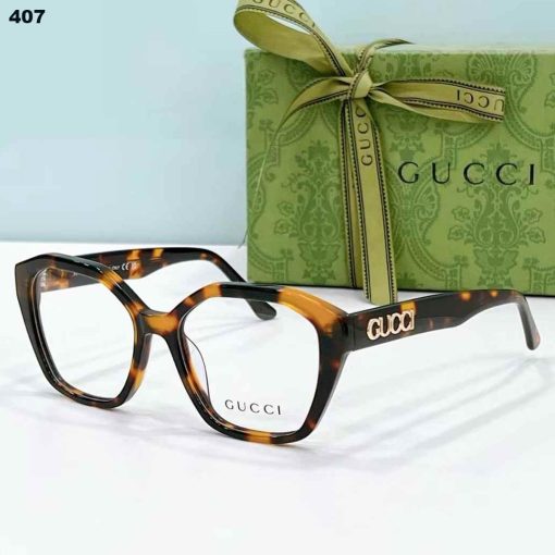 GC Premium Luxury 407 Unisex Optical Frames - Image 4