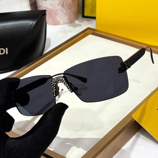 FNDI Premium Luxury 4095 Women Wayfarers - Image 10