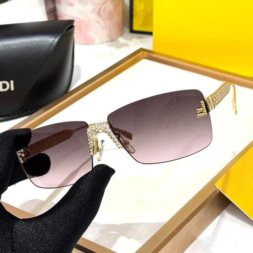 FNDI Premium Luxury 4095 Women Wayfarers - Image 11