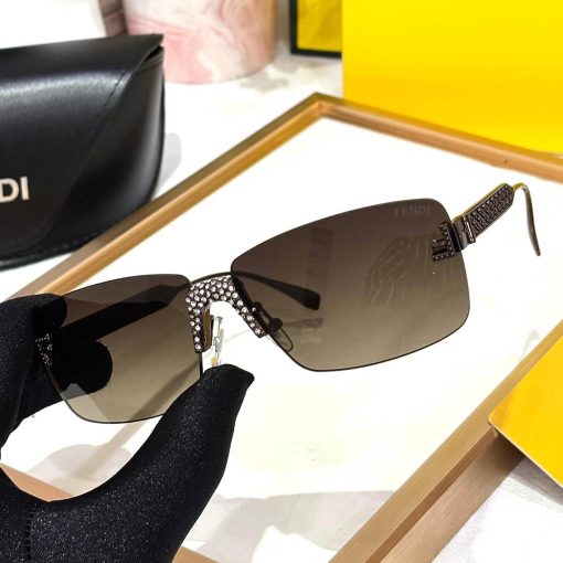 FNDI Premium Luxury 4095 Women Wayfarers - Image 12