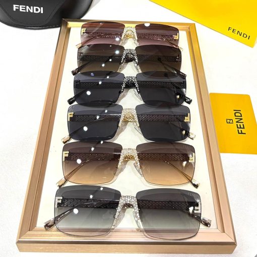 FNDI Premium Luxury 4095 Women Wayfarers - Image 13