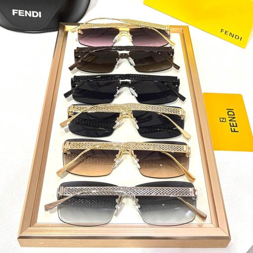 FNDI Premium Luxury 4095 Women Wayfarers - Image 14