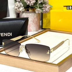 Alternative view of FNDI Premium Luxury 4095 Women Wayfarers