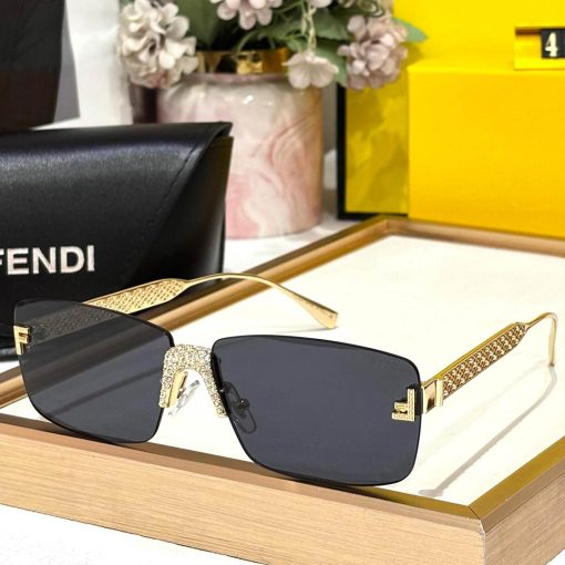 FNDI Premium Luxury 4095 Women Wayfarers - Image 6