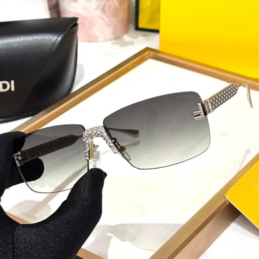 FNDI Premium Luxury 4095 Women Wayfarers - Image 7