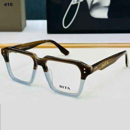 DTA Premium Luxury 410 Optical Frames - Image 2