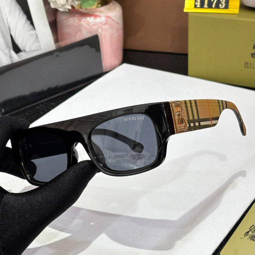 BB Luxury Premium 4173 Unisex Wayfarers - Image 5