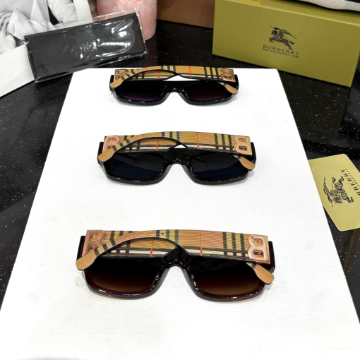 BB Luxury Premium 4173 Unisex Wayfarers - Image 8