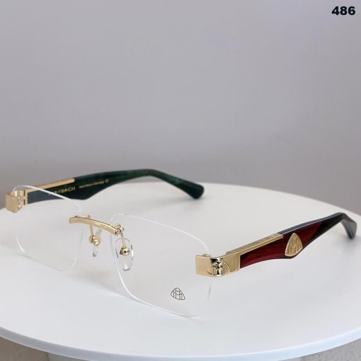 MYB Premium Luxury 486 Optical Frames - Image 3