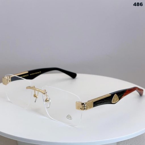 MYB Premium Luxury 486 Optical Frames - Image 2