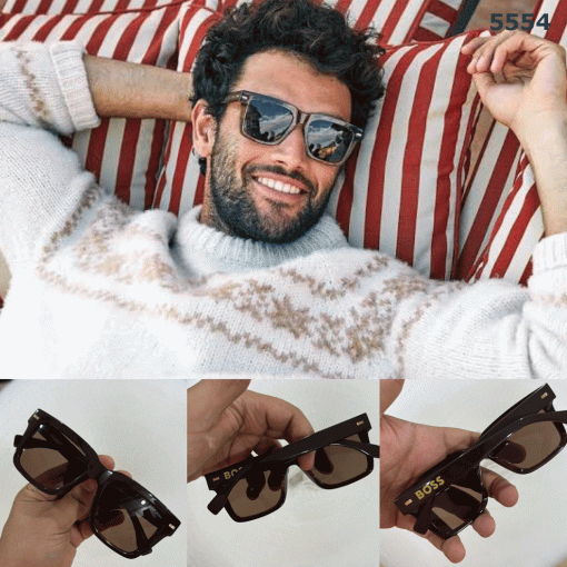BSS Luxury Premium 5554 Wayfarers - Image 6