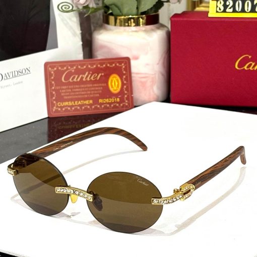 CRT Premium Luxury 82007 Women Aviator - Image 2