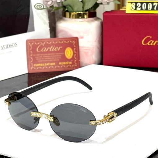 CRT Premium Luxury 82007 Women Aviator - Image 3