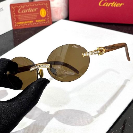 CRT Premium Luxury 82007 Women Aviator - Image 5