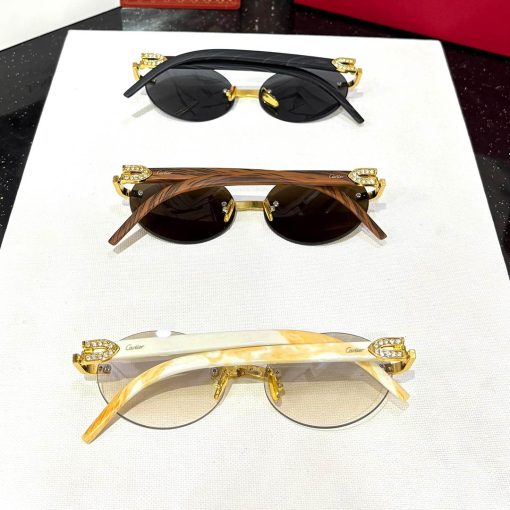 CRT Premium Luxury 82007 Women Aviator - Image 8
