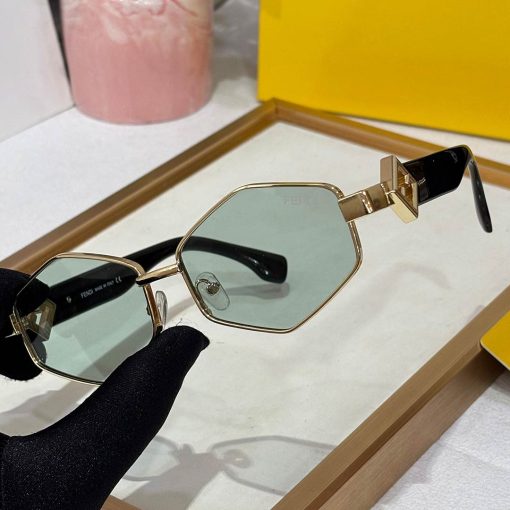 FNDI Premium Luxury 98120 Women Aviators - Image 10
