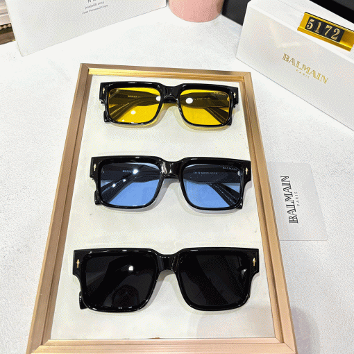 BLMN Luxury PREMIUM 5172 WAYFARERS - Image 8