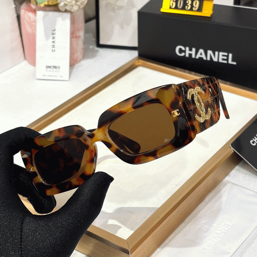 CNL Premium Luxury 6039 Women Wayfarers - Image 10