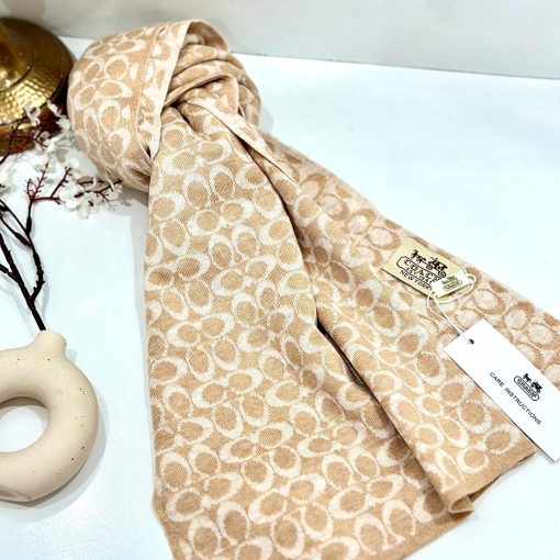 CH Premium Luxury Woollen Muffler W020 - Image 2