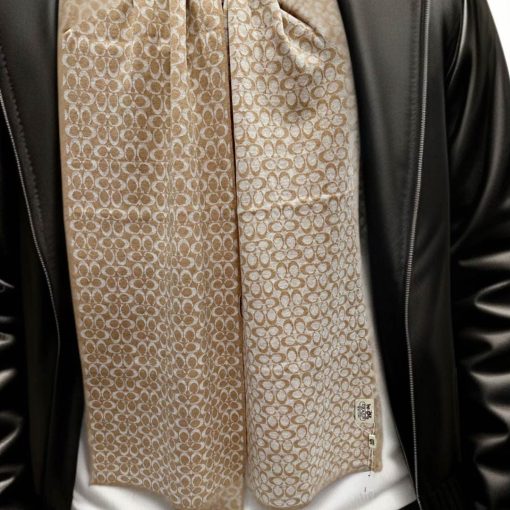 CH Premium Luxury Woollen Muffler W020 - Image 3