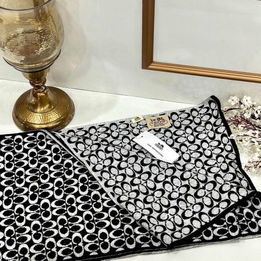 CH Premium Luxury Woollen Muffler W020 - Image 4