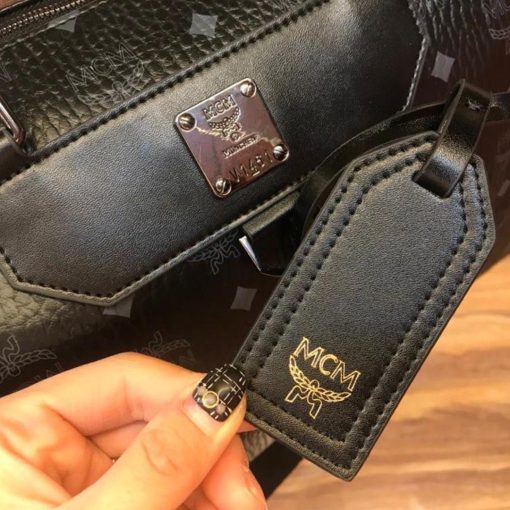 MCM PREMIUM QUALITY DUFFLE BAG - Image 3