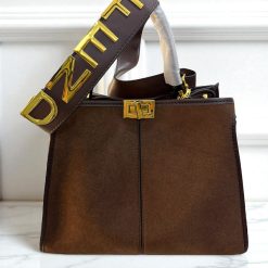 FNDI PEEKABOO MEDIUM BAG