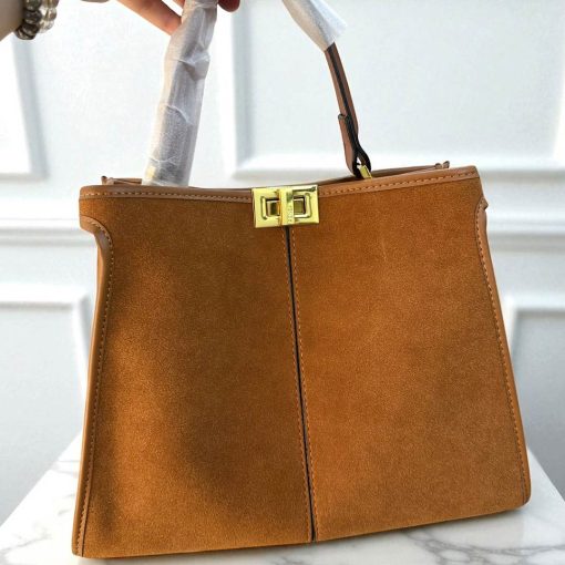 FNDI PEEKABOO MEDIUM BAG - Image 2