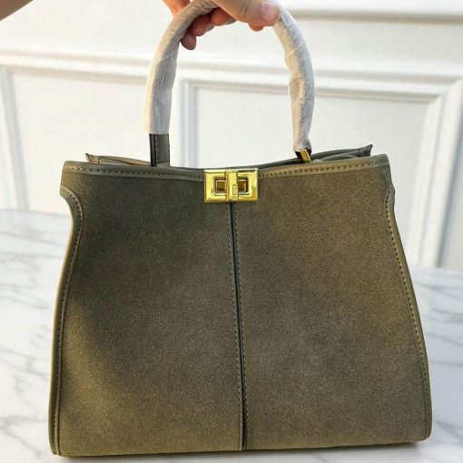 FNDI PEEKABOO MEDIUM BAG - Image 3