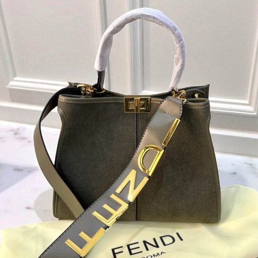 FNDI PEEKABOO MEDIUM BAG - Image 6