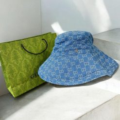 Alternative view of GC CANVAS WIDE BRIM BUCKET HAT