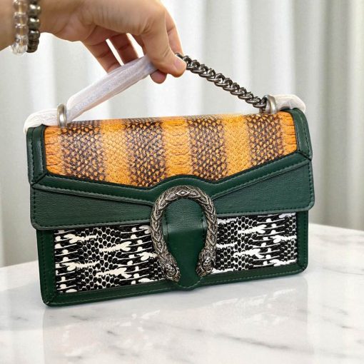 GC Classic Dionysus Python Sling Bag - Image 3