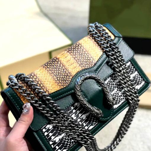 GC Classic Dionysus Python Sling Bag - Image 2