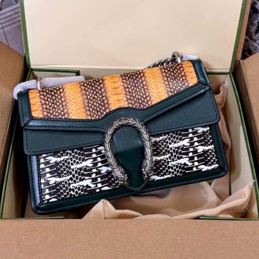 GC Classic Dionysus Python Sling Bag - Image 4