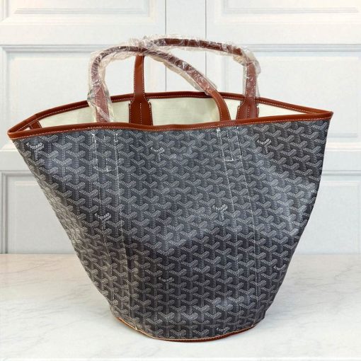 GOYRD BELHARRA REVERSIBLE TOTE BAG - Image 10