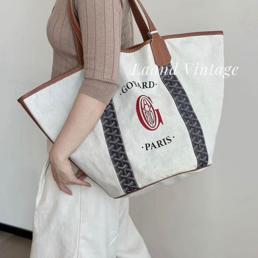 GOYRD BELHARRA REVERSIBLE TOTE BAG - Image 11