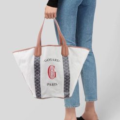 Alternative view of GOYRD BELHARRA REVERSIBLE TOTE BAG