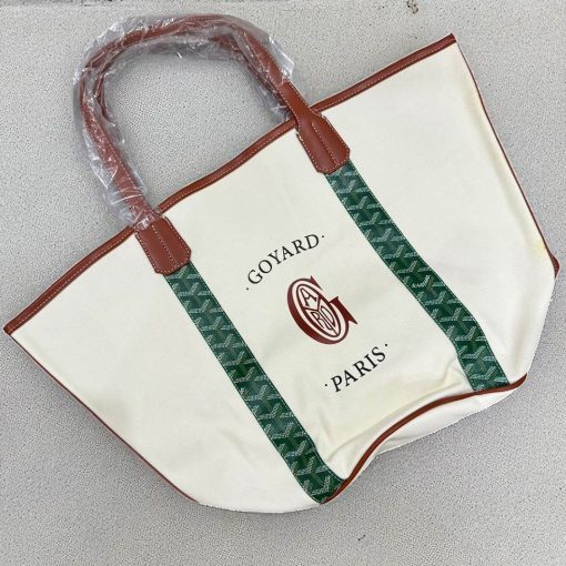 GOYRD BELHARRA REVERSIBLE TOTE BAG - Image 4