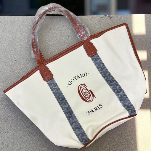 GOYRD BELHARRA REVERSIBLE TOTE BAG - Image 5