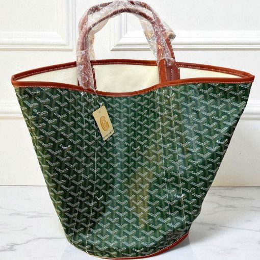 GOYRD BELHARRA REVERSIBLE TOTE BAG - Image 8