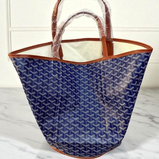 GOYRD BELHARRA REVERSIBLE TOTE BAG - Image 9
