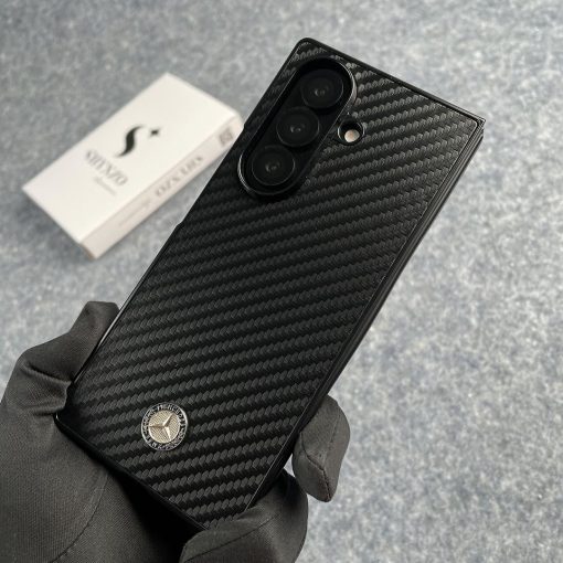 Carbon Fiber Case – Z Fold 7 - Image 3