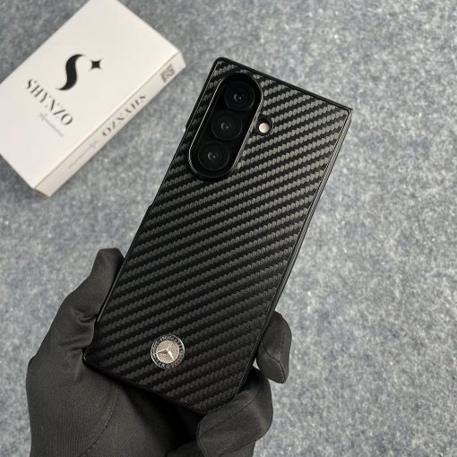 Carbon Fiber Case – Z Fold 7 - Image 5