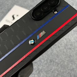 Alternative view of M Series Premium Leather Case For Z Fold 7