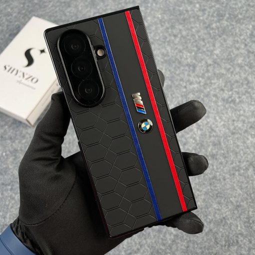 M Series Premium Leather Case For Z Fold 7 - Image 6