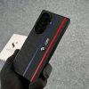 M Series Premium Leather Case For Z Fold 7