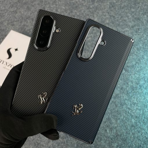 FusionCarbon HX Frri Case For Galaxy Z Fold 7 - Image 2