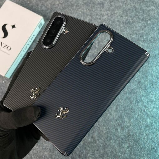 FusionCarbon HX Frri Case For Galaxy Z Fold 7 - Image 3